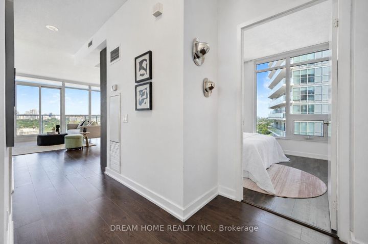 Photo 4 at 2608 - 121 Mcmahon Drive, Bayview Village, Toronto