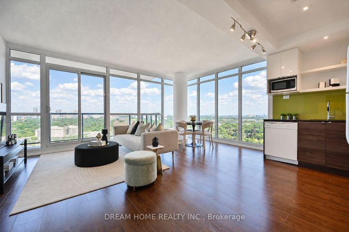 Photo 5 at 2608 - 121 Mcmahon Drive, Bayview Village, Toronto
