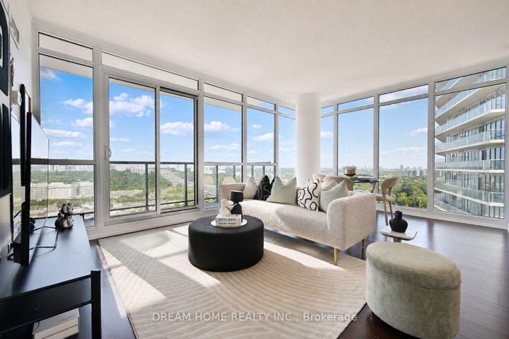 Photo 6 at 2608 - 121 Mcmahon Drive, Bayview Village, Toronto