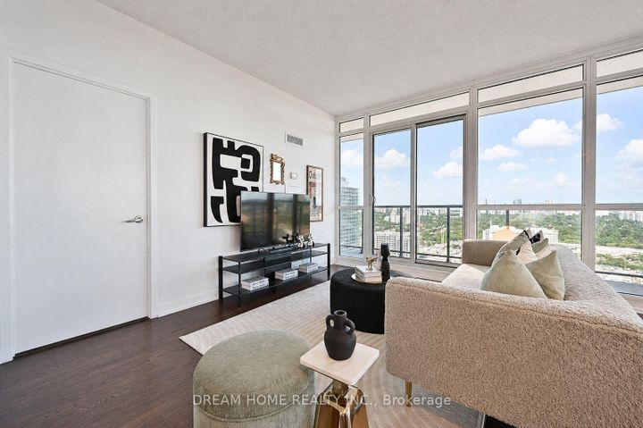 Photo 7 at 2608 - 121 Mcmahon Drive, Bayview Village, Toronto