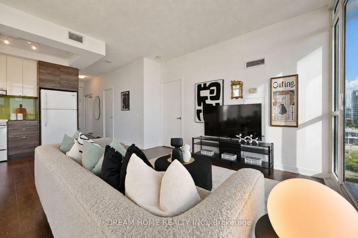 Photo 8 at 2608 - 121 Mcmahon Drive, Bayview Village, Toronto