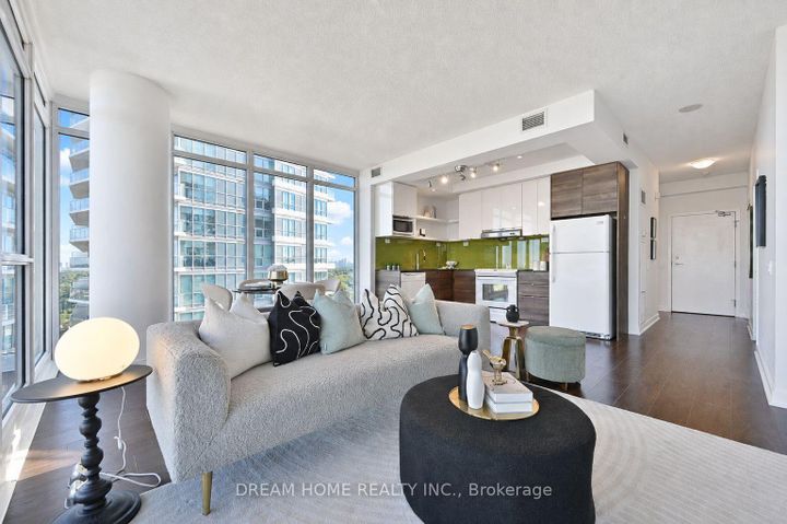 Photo 9 at 2608 - 121 Mcmahon Drive, Bayview Village, Toronto