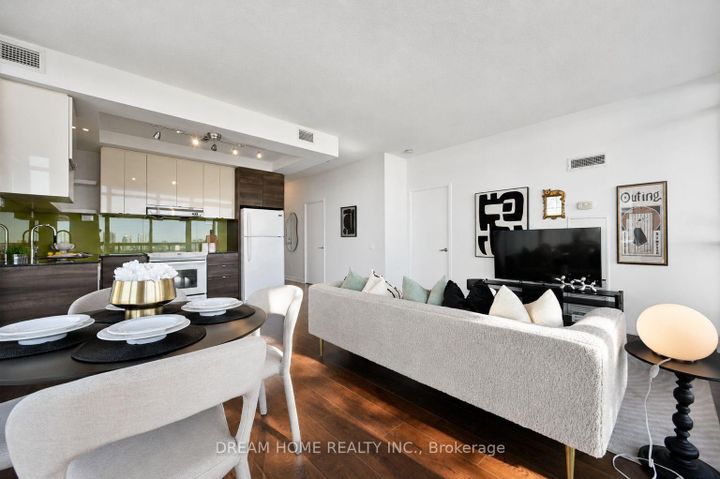 Photo 10 at 2608 - 121 Mcmahon Drive, Bayview Village, Toronto