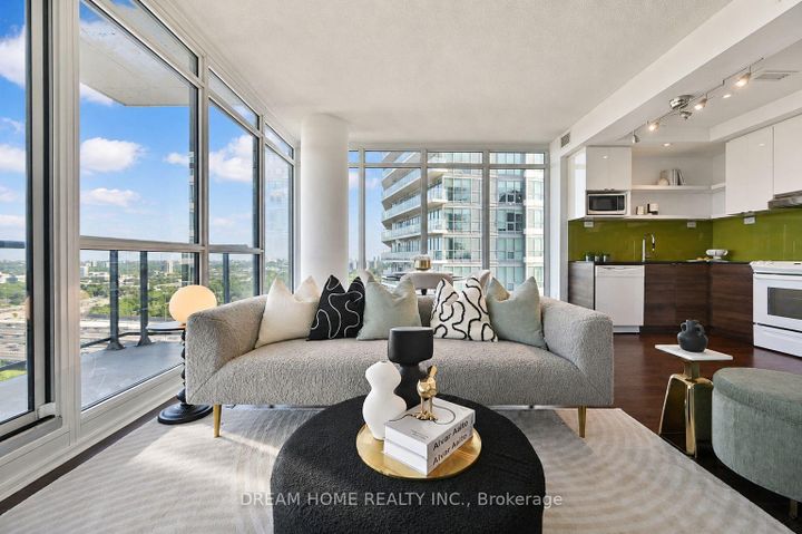 Photo 11 at 2608 - 121 Mcmahon Drive, Bayview Village, Toronto
