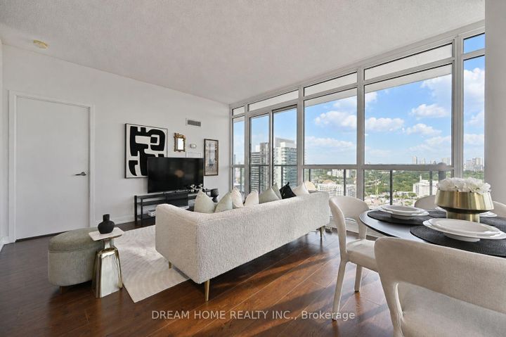 Photo 12 at 2608 - 121 Mcmahon Drive, Bayview Village, Toronto