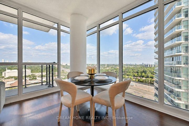 Photo 13 at 2608 - 121 Mcmahon Drive, Bayview Village, Toronto