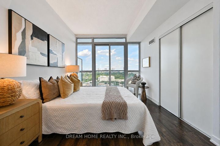Photo 21 at 2608 - 121 Mcmahon Drive, Bayview Village, Toronto