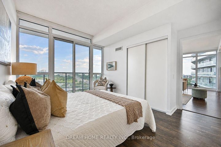 Photo 22 at 2608 - 121 Mcmahon Drive, Bayview Village, Toronto