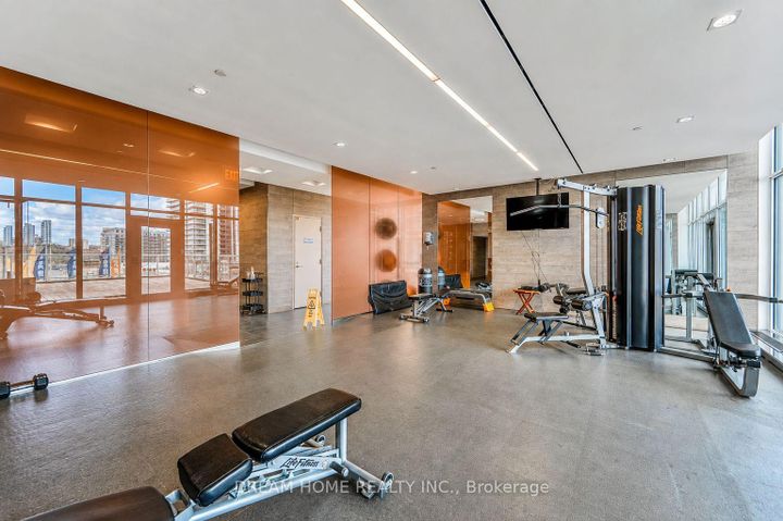 Photo 39 at 2608 - 121 Mcmahon Drive, Bayview Village, Toronto