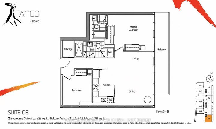 Photo 45 at 2608 - 121 Mcmahon Drive, Bayview Village, Toronto