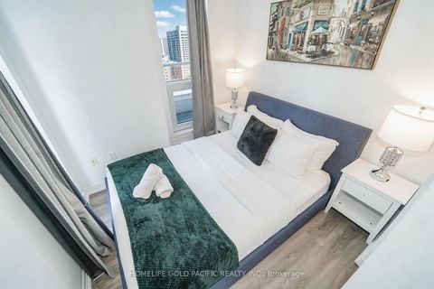 Photo 19 at 925 - 251 Jarvis Street, Yonge Corridor, Toronto