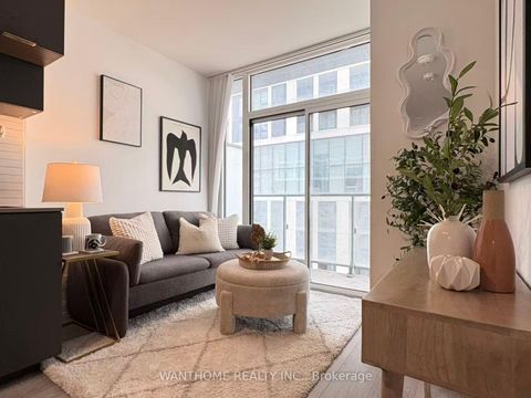 Photo 1 at 502 - 181 Dundas Street E, Moss Park, Toronto