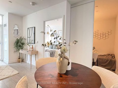 Photo 2 at 502 - 181 Dundas Street E, Moss Park, Toronto