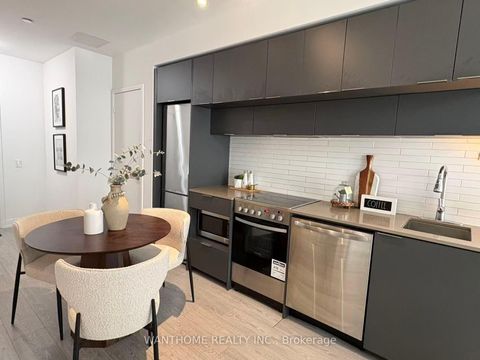 Photo 3 at 502 - 181 Dundas Street E, Moss Park, Toronto