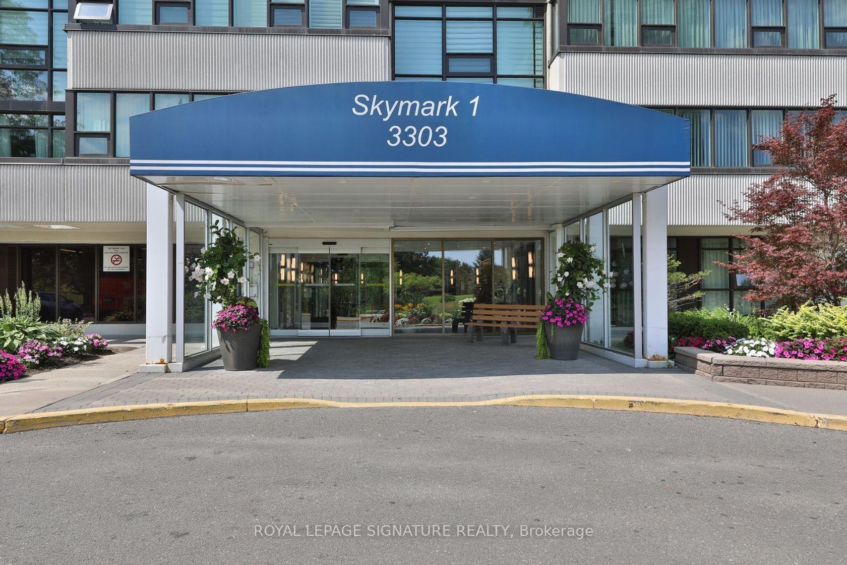 1402 - 3303 Don Mills Road, Don Valley Village, Toronto 