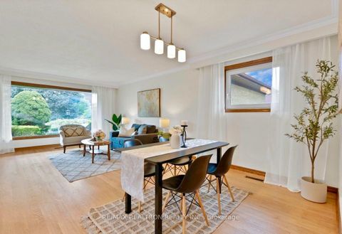 Photo 5 at 421 Brimorton Drive, Woburn, Toronto