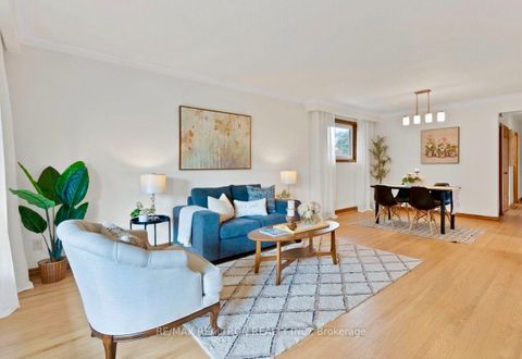 Photo 7 at 421 Brimorton Drive, Woburn, Toronto
