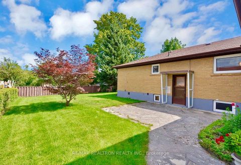 Photo 23 at 421 Brimorton Drive, Woburn, Toronto
