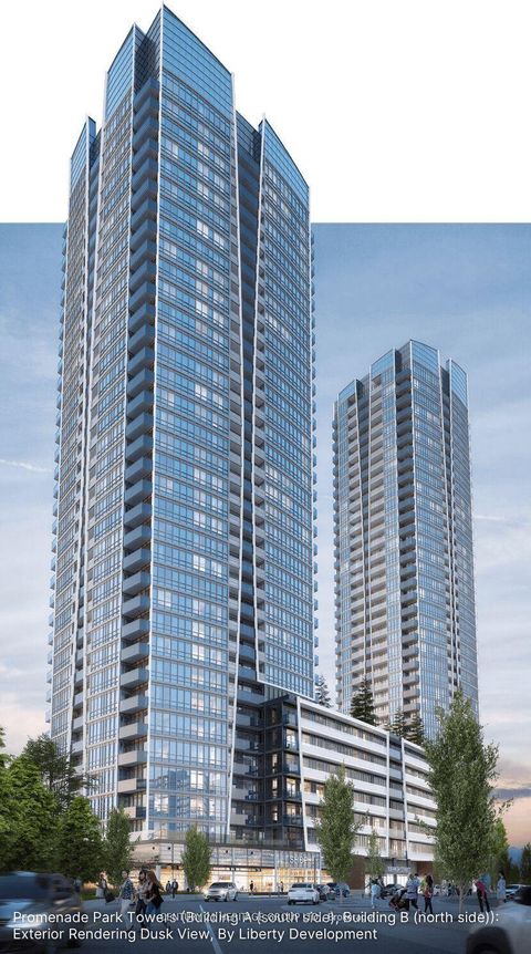 Photo 2 at 3504 - 30 Upper Mall Way, Brownridge, Vaughan