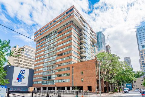 Photo 0 at PH01 - 15 Mcmurrich Street, Annex, Toronto