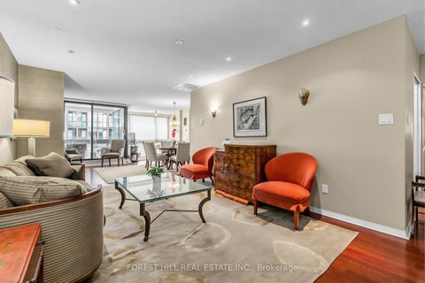 Photo 2 at PH01 - 15 Mcmurrich Street, Annex, Toronto
