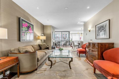 Photo 3 at PH01 - 15 Mcmurrich Street, Annex, Toronto