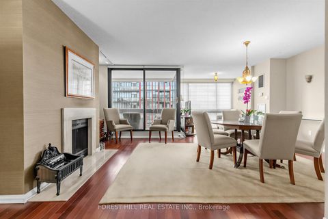 Photo 7 at PH01 - 15 Mcmurrich Street, Annex, Toronto