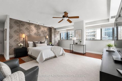 Photo 18 at PH01 - 15 Mcmurrich Street, Annex, Toronto