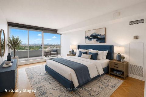 Photo 3 at 1408 - 10 Torresdale Avenue, Branson, Toronto