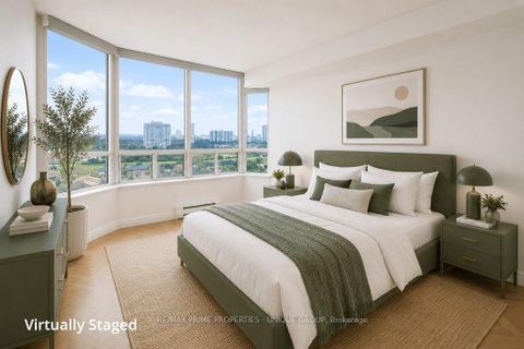 Photo 4 at 1408 - 10 Torresdale Avenue, Branson, Toronto