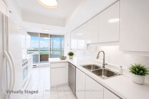 Photo 7 at 1408 - 10 Torresdale Avenue, Branson, Toronto