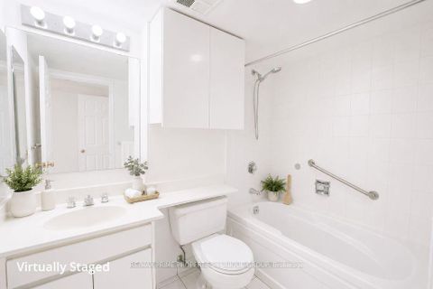 Photo 11 at 1408 - 10 Torresdale Avenue, Branson, Toronto