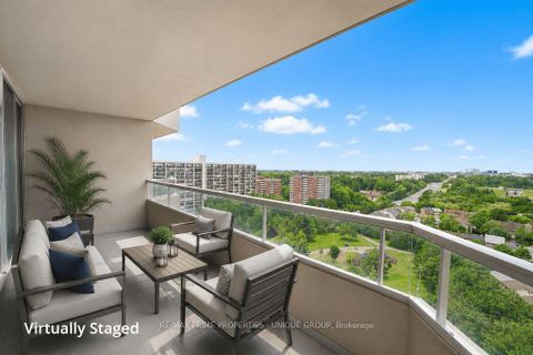 Photo 19 at 1408 - 10 Torresdale Avenue, Branson, Toronto