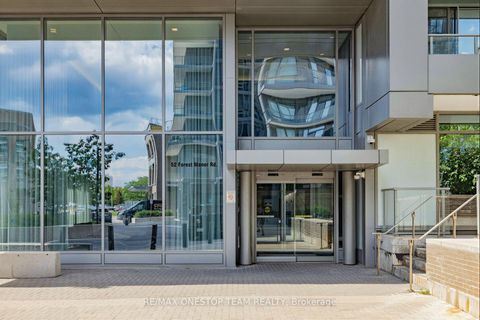 Photo 1 at 707 - 52 Forest Manor Road, Henry Farm, Toronto