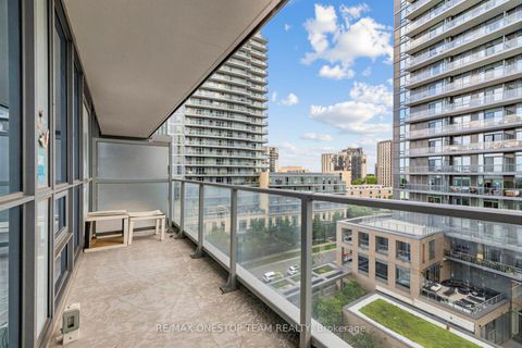 Photo 28 at 707 - 52 Forest Manor Road, Henry Farm, Toronto