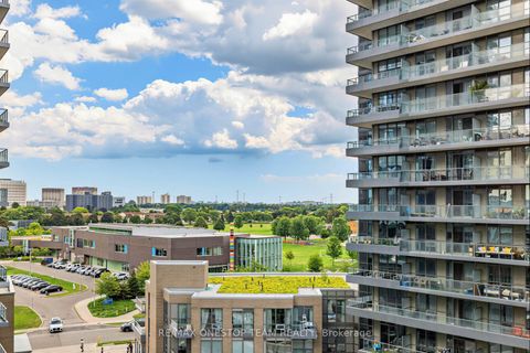 Photo 30 at 707 - 52 Forest Manor Road, Henry Farm, Toronto