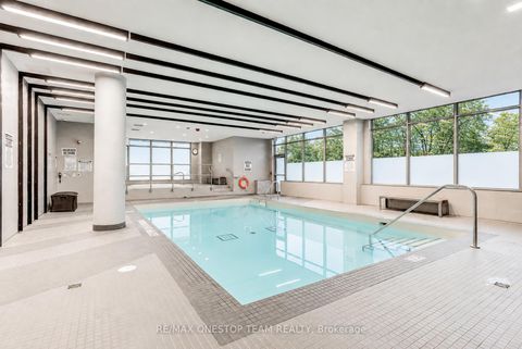 Photo 43 at 707 - 52 Forest Manor Road, Henry Farm, Toronto