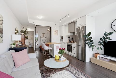 Photo 2 at 503 - 899 Queen Street E, South Riverdale, Toronto