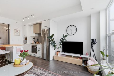 Photo 3 at 503 - 899 Queen Street E, South Riverdale, Toronto