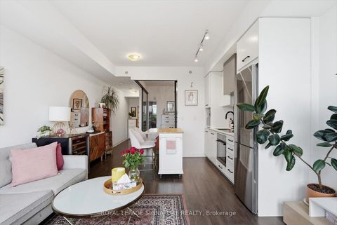 Photo 4 at 503 - 899 Queen Street E, South Riverdale, Toronto