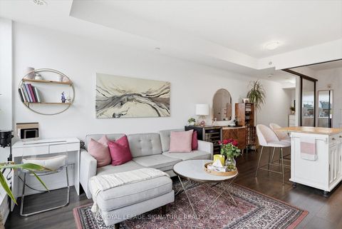 Photo 5 at 503 - 899 Queen Street E, South Riverdale, Toronto