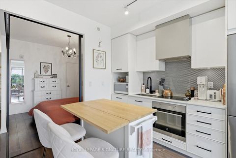 Photo 7 at 503 - 899 Queen Street E, South Riverdale, Toronto