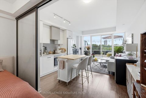 Photo 10 at 503 - 899 Queen Street E, South Riverdale, Toronto