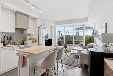 Photo 11 at 503 - 899 Queen Street E, South Riverdale, Toronto