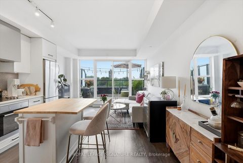 Photo 12 at 503 - 899 Queen Street E, South Riverdale, Toronto