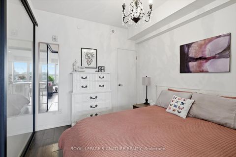 Photo 16 at 503 - 899 Queen Street E, South Riverdale, Toronto