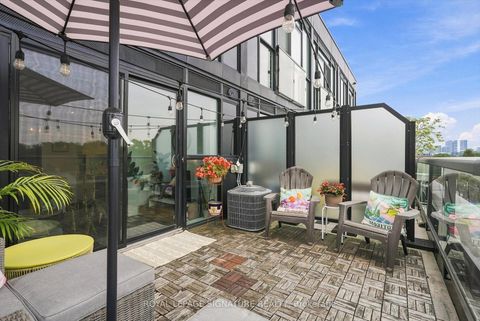 Photo 23 at 503 - 899 Queen Street E, South Riverdale, Toronto
