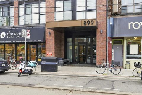 Photo 30 at 503 - 899 Queen Street E, South Riverdale, Toronto