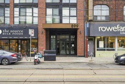 Photo 31 at 503 - 899 Queen Street E, South Riverdale, Toronto