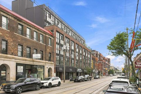Photo 32 at 503 - 899 Queen Street E, South Riverdale, Toronto